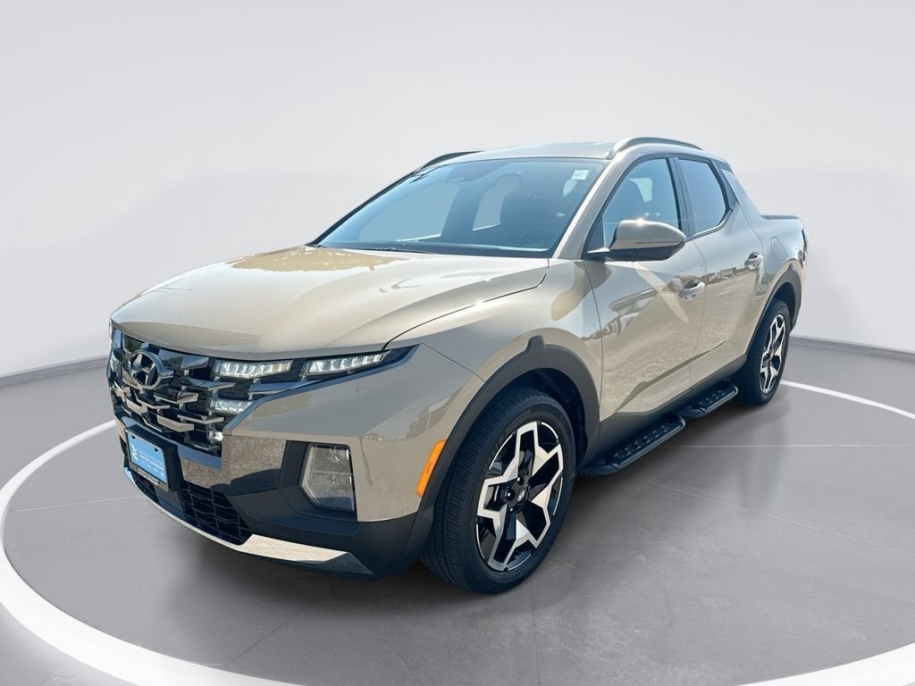 2024 Hyundai Santa Cruz Limited