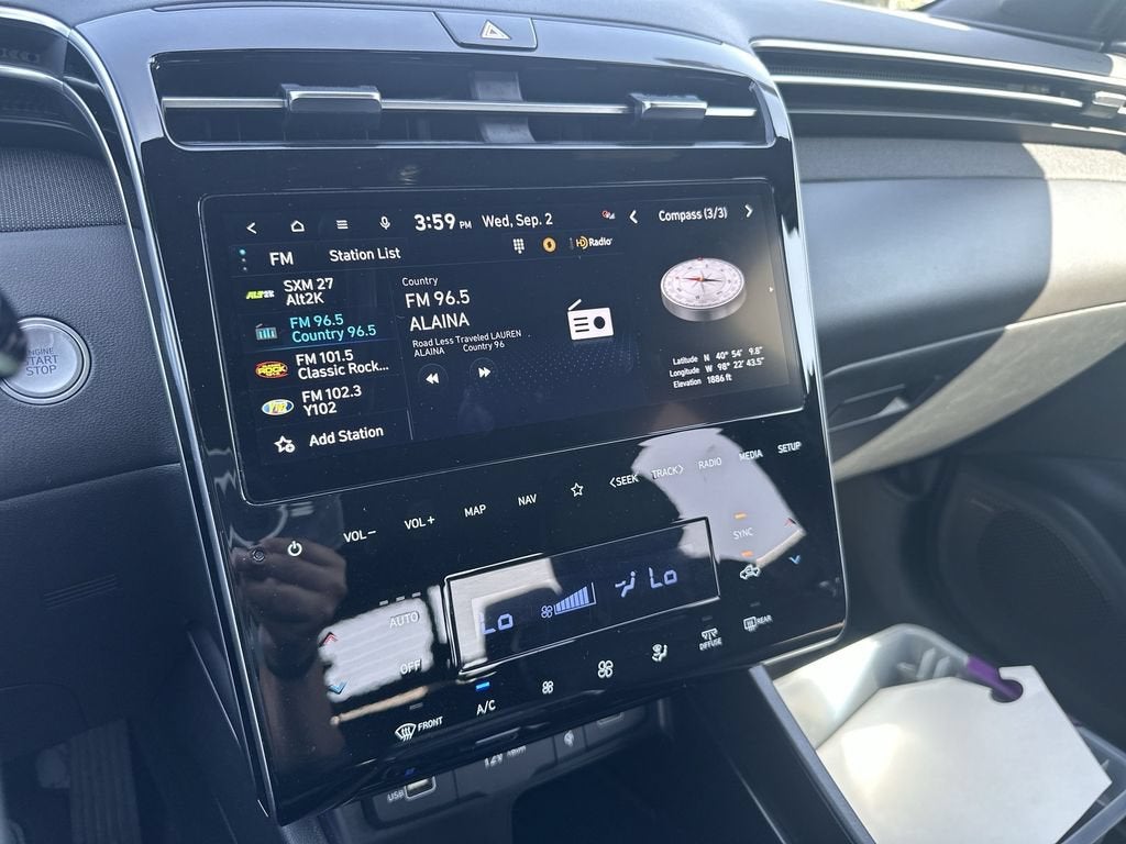 2024 Hyundai Santa Cruz Limited