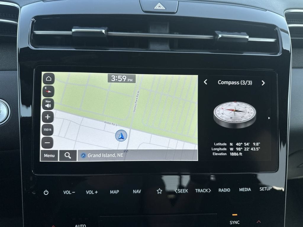 2024 Hyundai Santa Cruz Limited