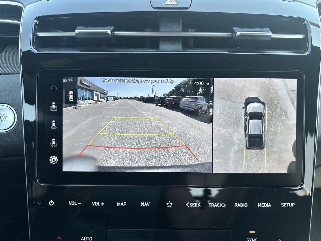 2024 Hyundai Santa Cruz Limited