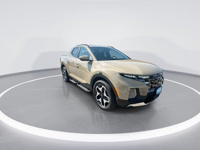 2024 Hyundai Santa Cruz Limited