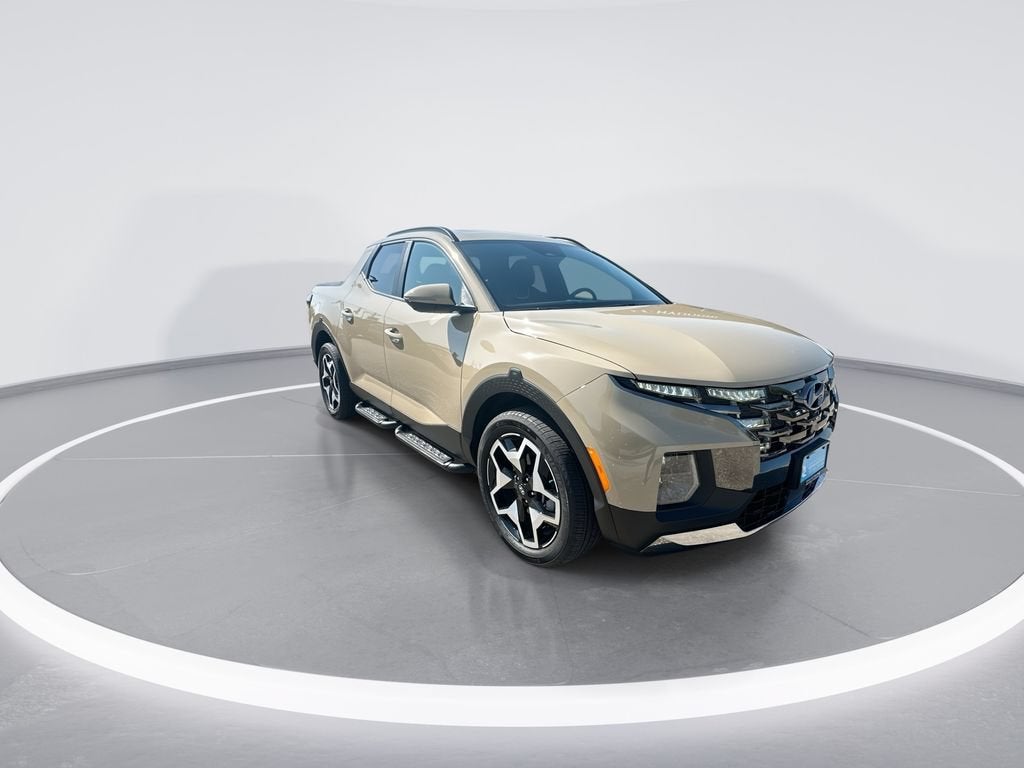 2024 Hyundai Santa Cruz Limited