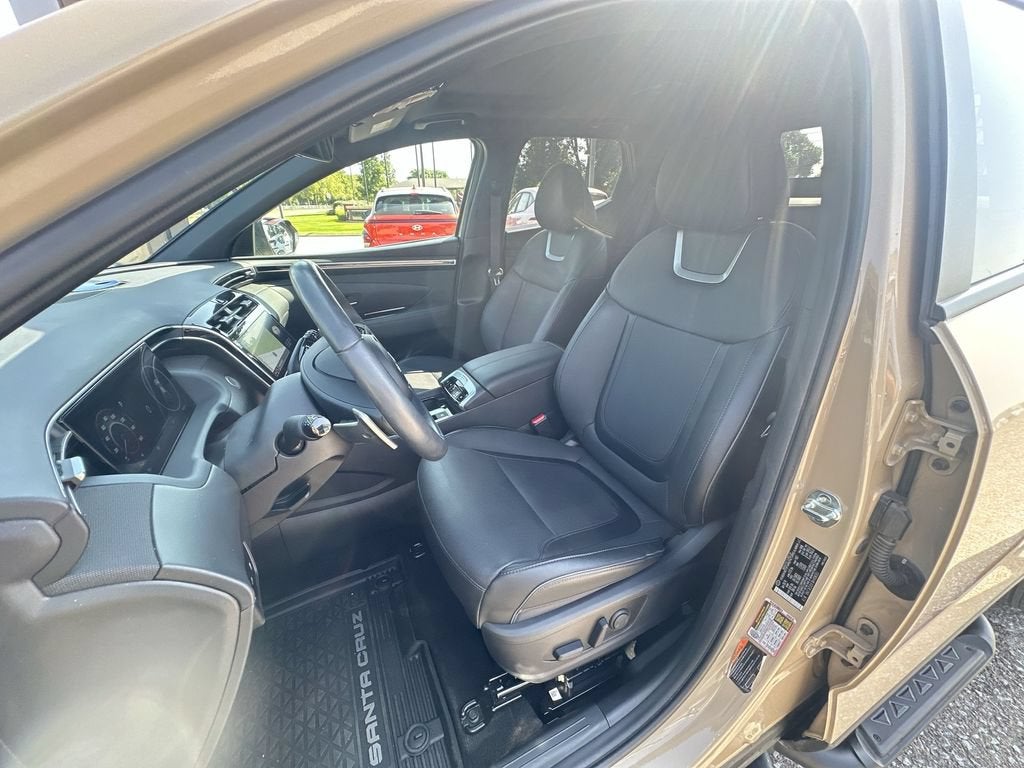 2024 Hyundai Santa Cruz Limited