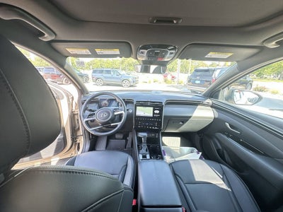 2024 Hyundai Santa Cruz Limited