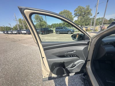 2024 Hyundai Santa Cruz Limited