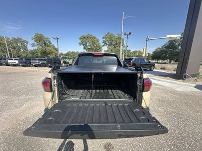 2024 Hyundai Santa Cruz Limited