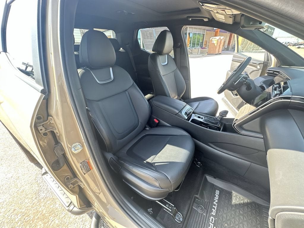 2024 Hyundai Santa Cruz Limited