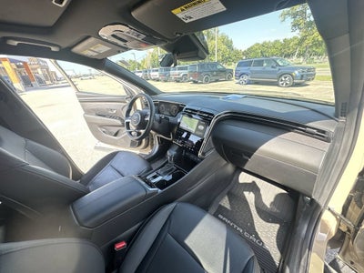 2024 Hyundai Santa Cruz Limited