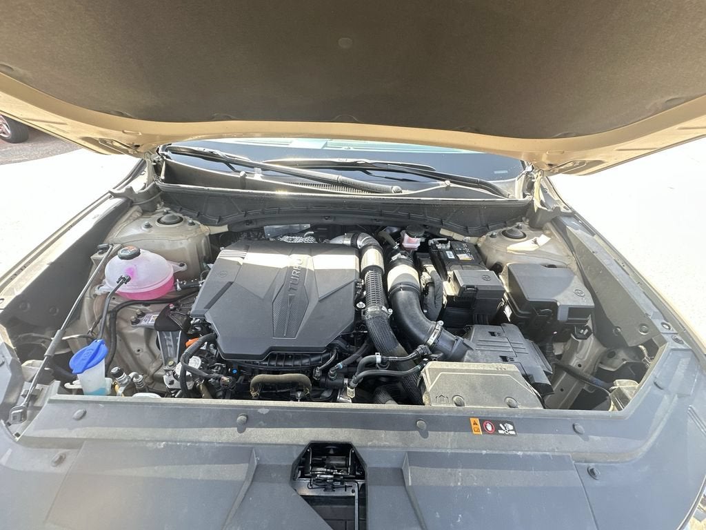 2024 Hyundai Santa Cruz Limited