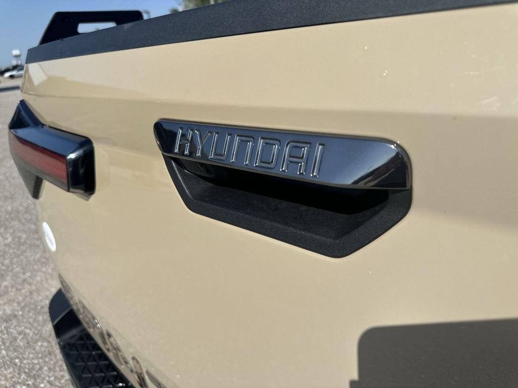 2024 Hyundai Santa Cruz Limited
