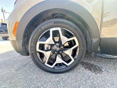 2024 Hyundai Santa Cruz Limited