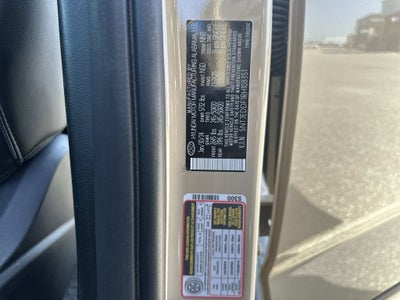 2024 Hyundai Santa Cruz Limited