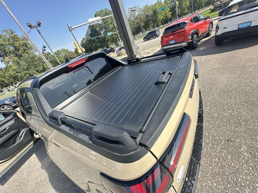 2024 Hyundai Santa Cruz Limited