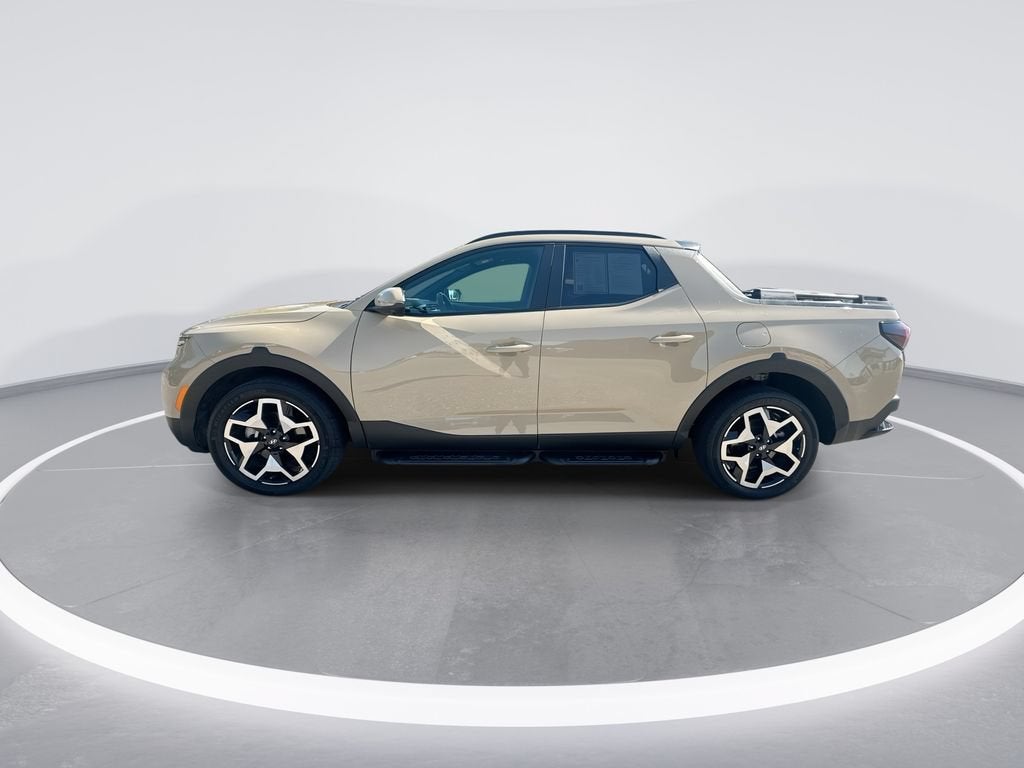 2024 Hyundai Santa Cruz Limited