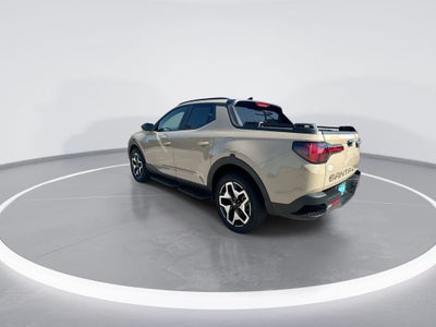 2024 Hyundai Santa Cruz Limited