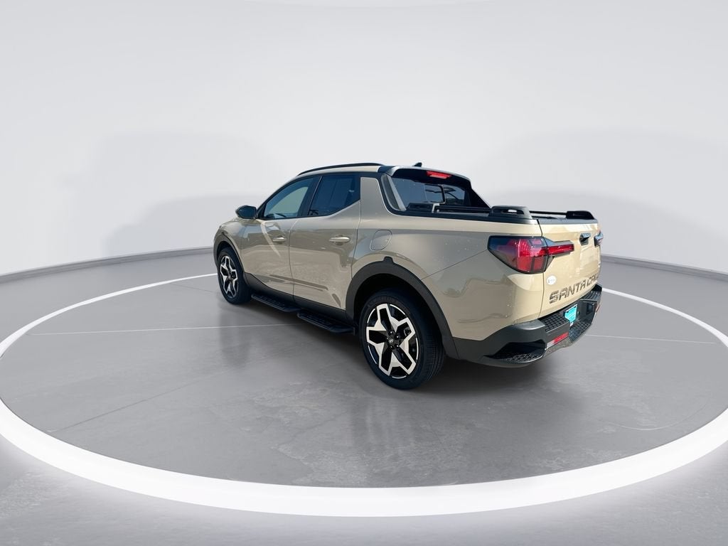 2024 Hyundai Santa Cruz Limited