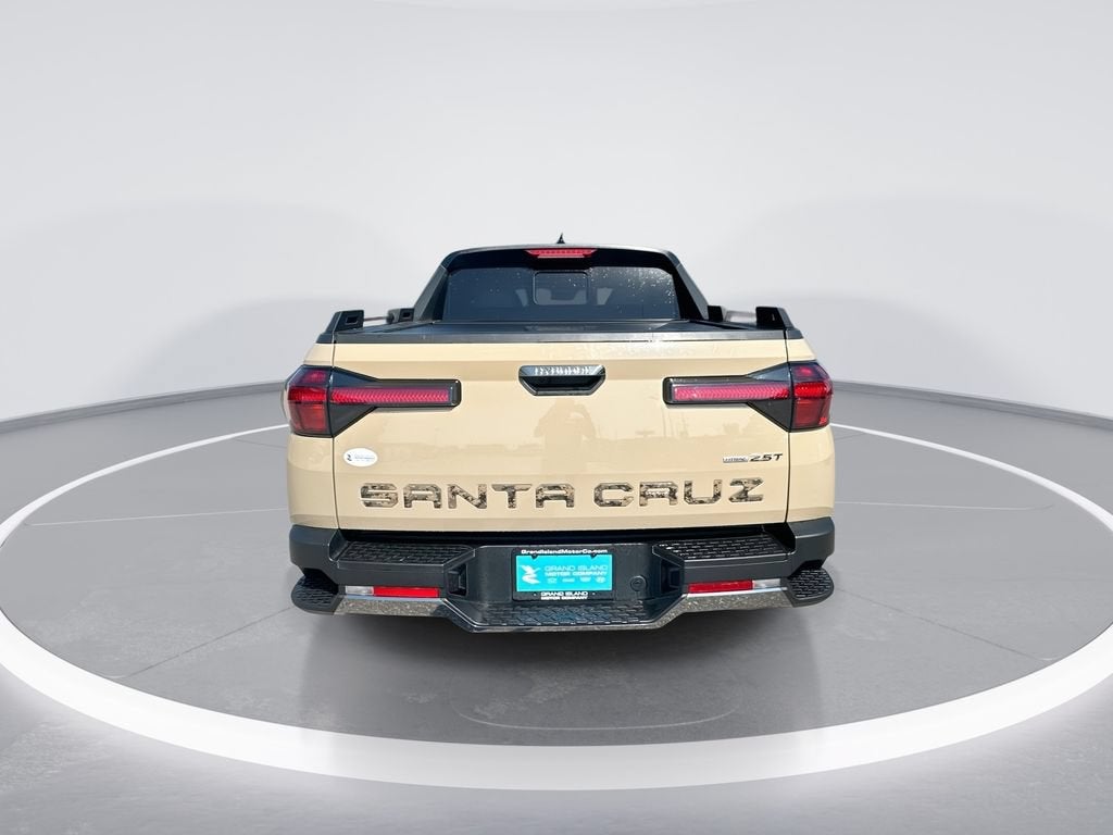 2024 Hyundai Santa Cruz Limited
