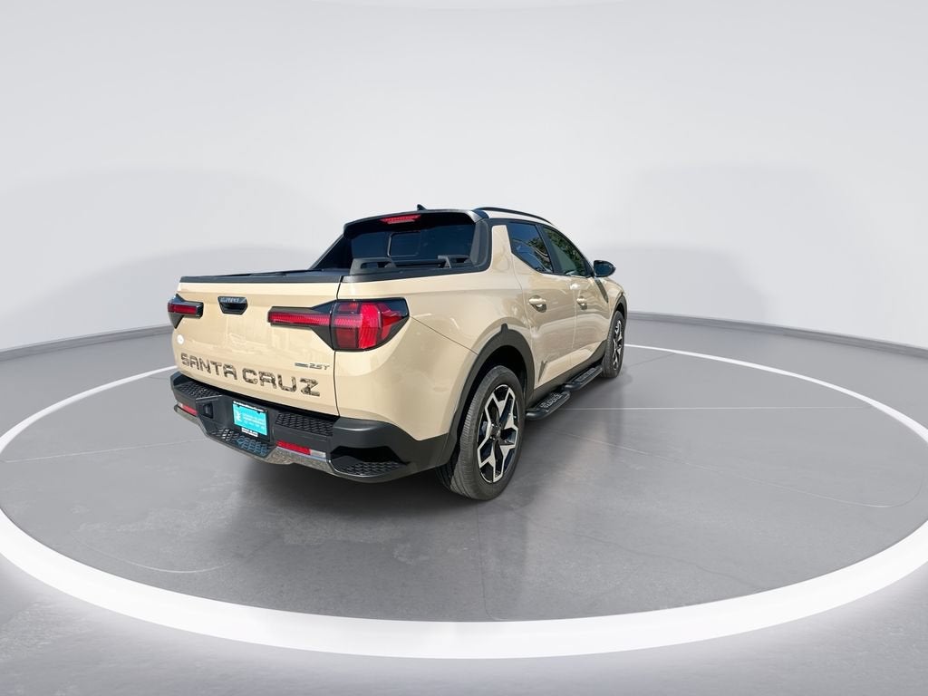 2024 Hyundai Santa Cruz Limited