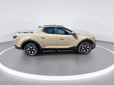 2024 Hyundai Santa Cruz Limited