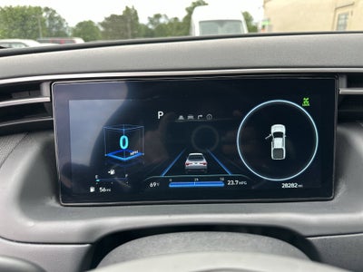 2024 Hyundai Santa Cruz Limited