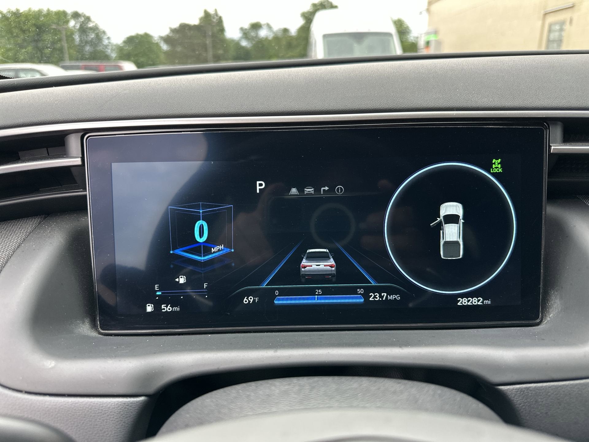 2024 Hyundai Santa Cruz Limited