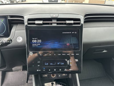 2024 Hyundai Santa Cruz Limited