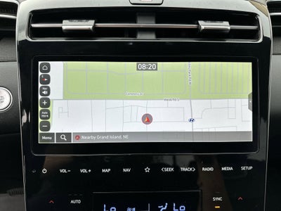 2024 Hyundai Santa Cruz Limited