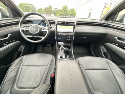 2024 Hyundai Santa Cruz Limited