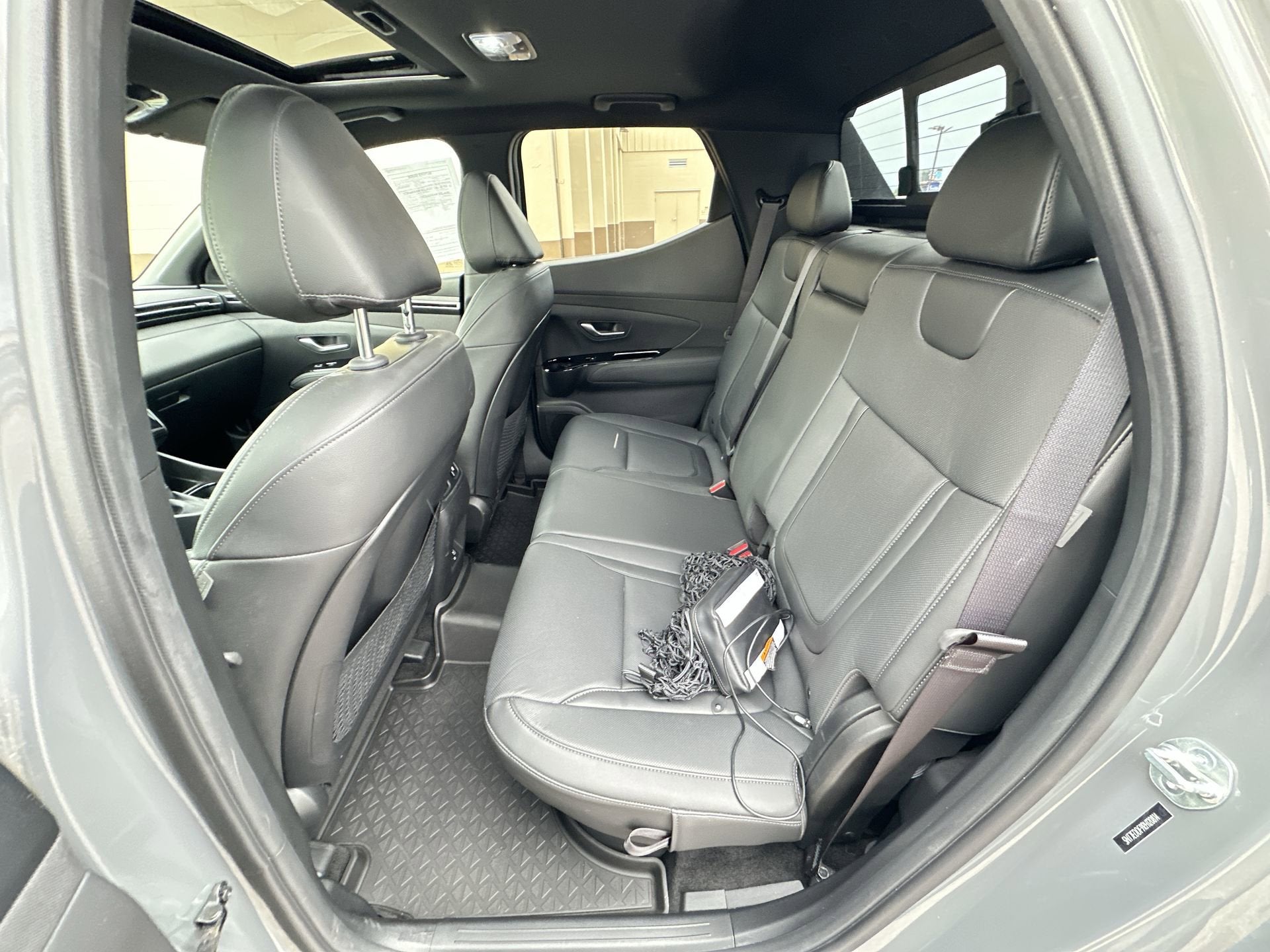 2024 Hyundai Santa Cruz Limited