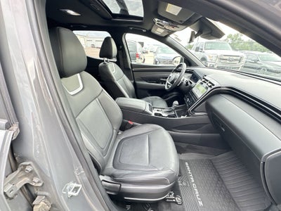 2024 Hyundai Santa Cruz Limited