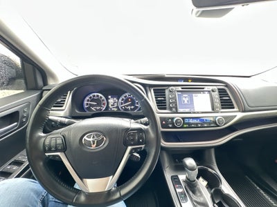 2017 Toyota Highlander Limited
