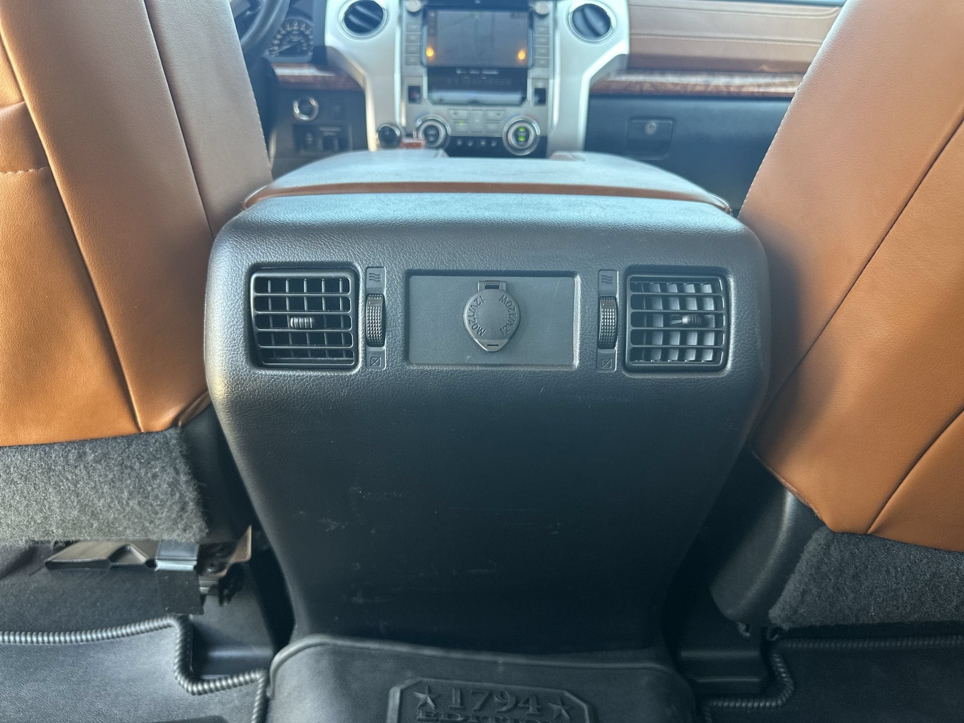 2021 Toyota Tundra 1794 Edition