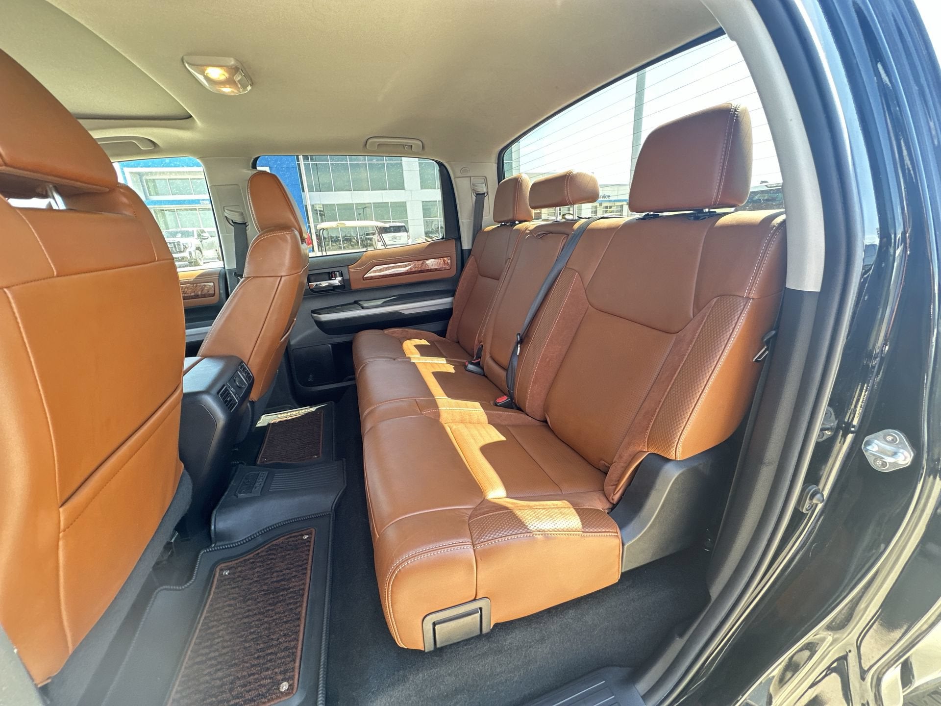 2021 Toyota Tundra 1794 Edition