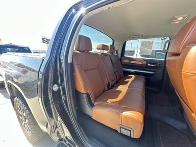 2021 Toyota Tundra 1794 Edition