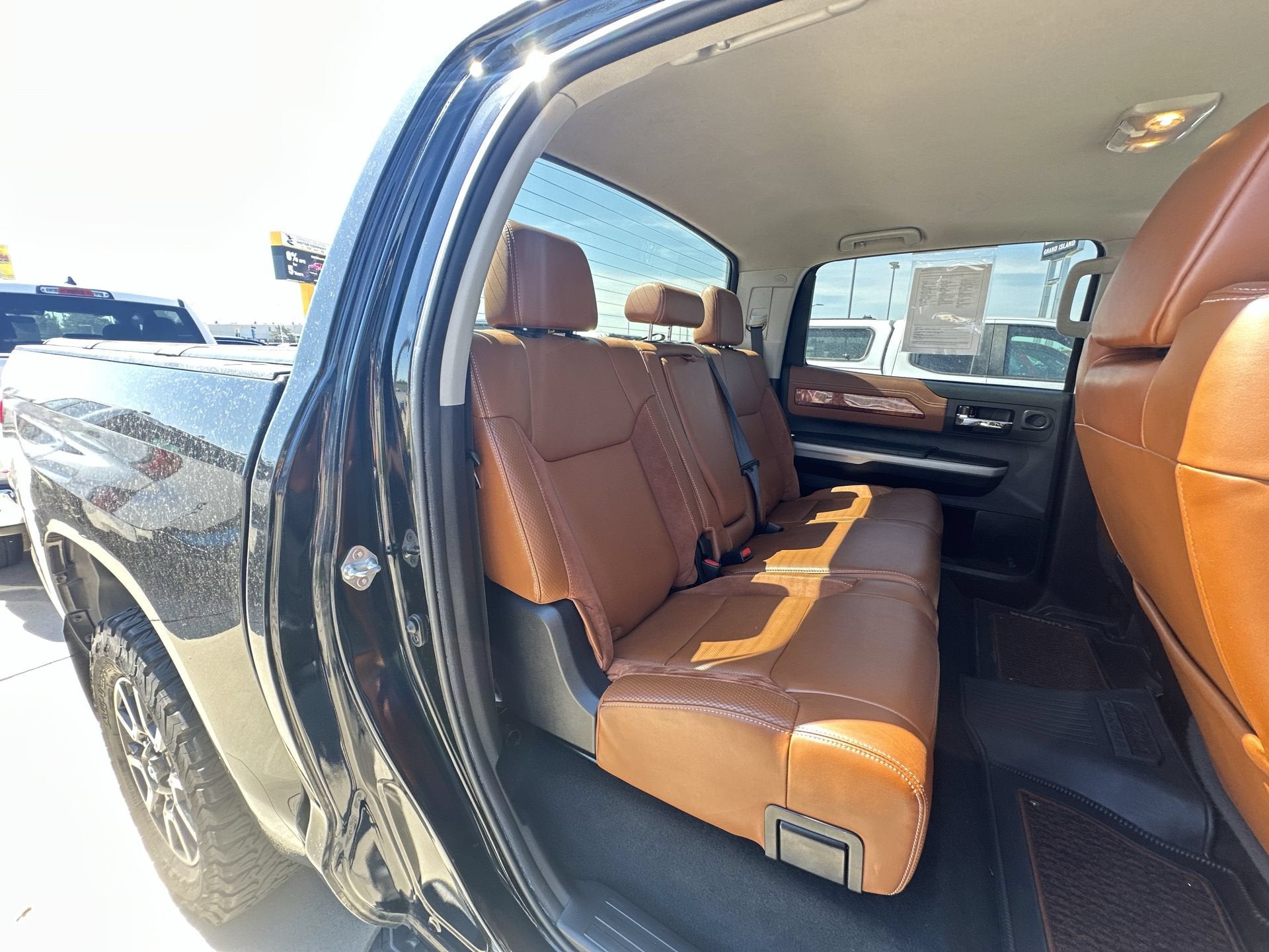 2021 Toyota Tundra 1794 Edition