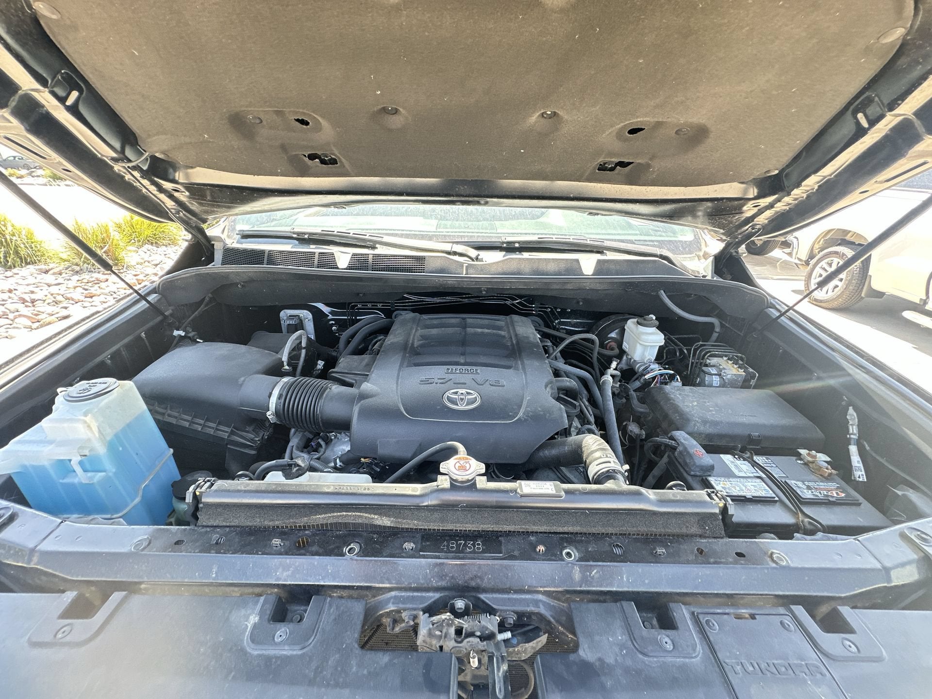 2021 Toyota Tundra 1794 Edition