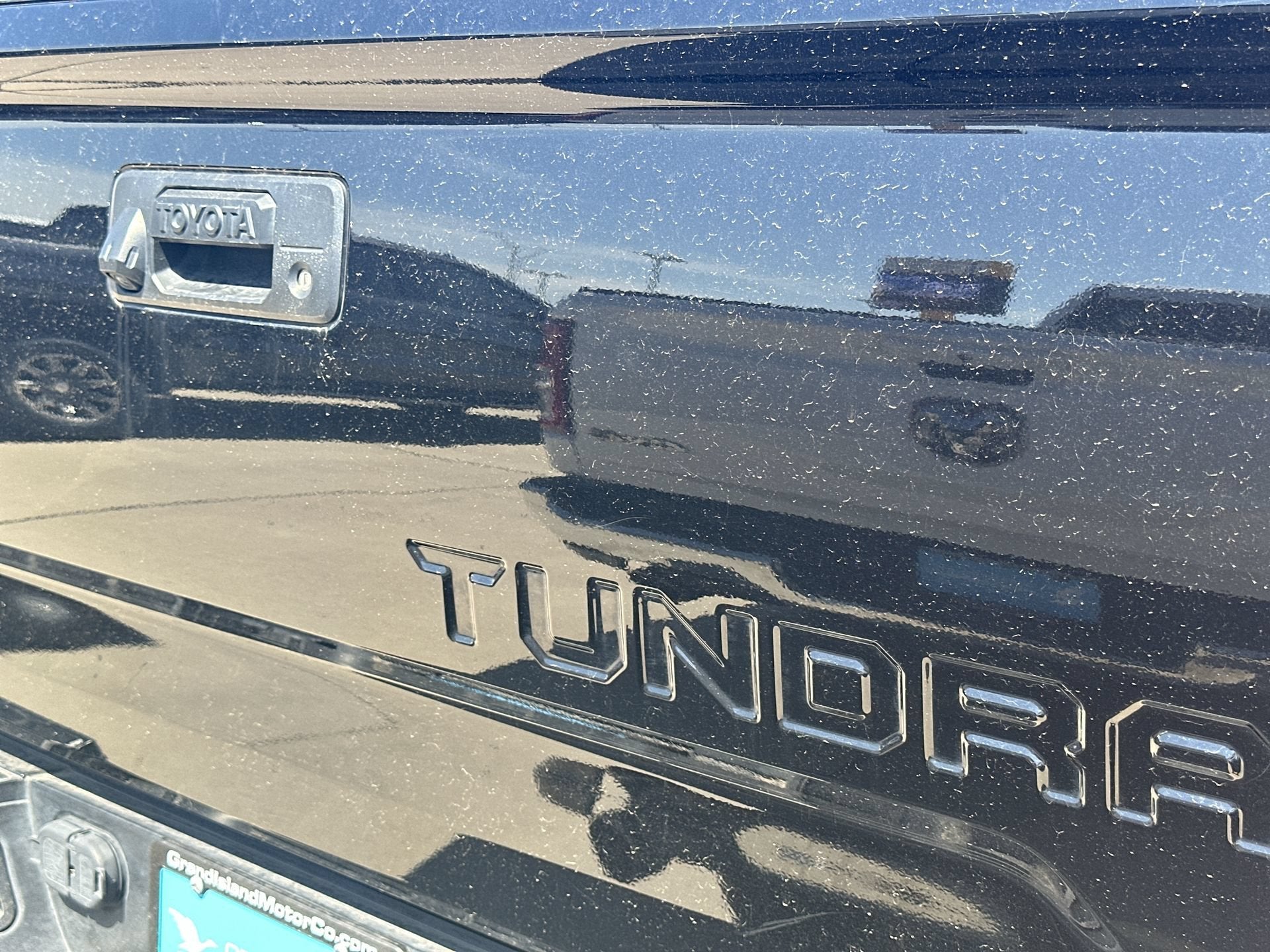 2021 Toyota Tundra 1794 Edition