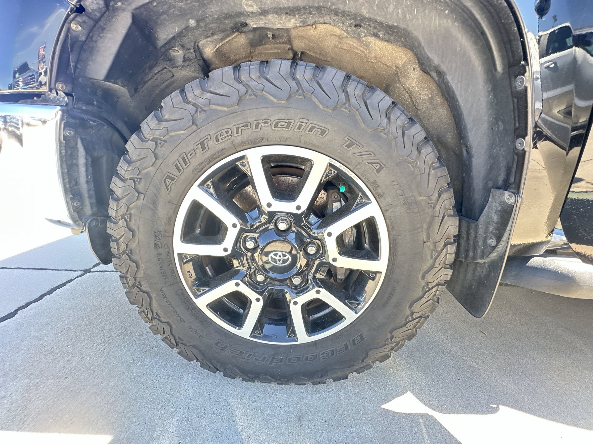 2021 Toyota Tundra 1794 Edition