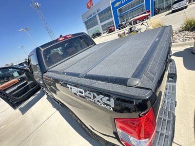 2021 Toyota Tundra 1794 Edition