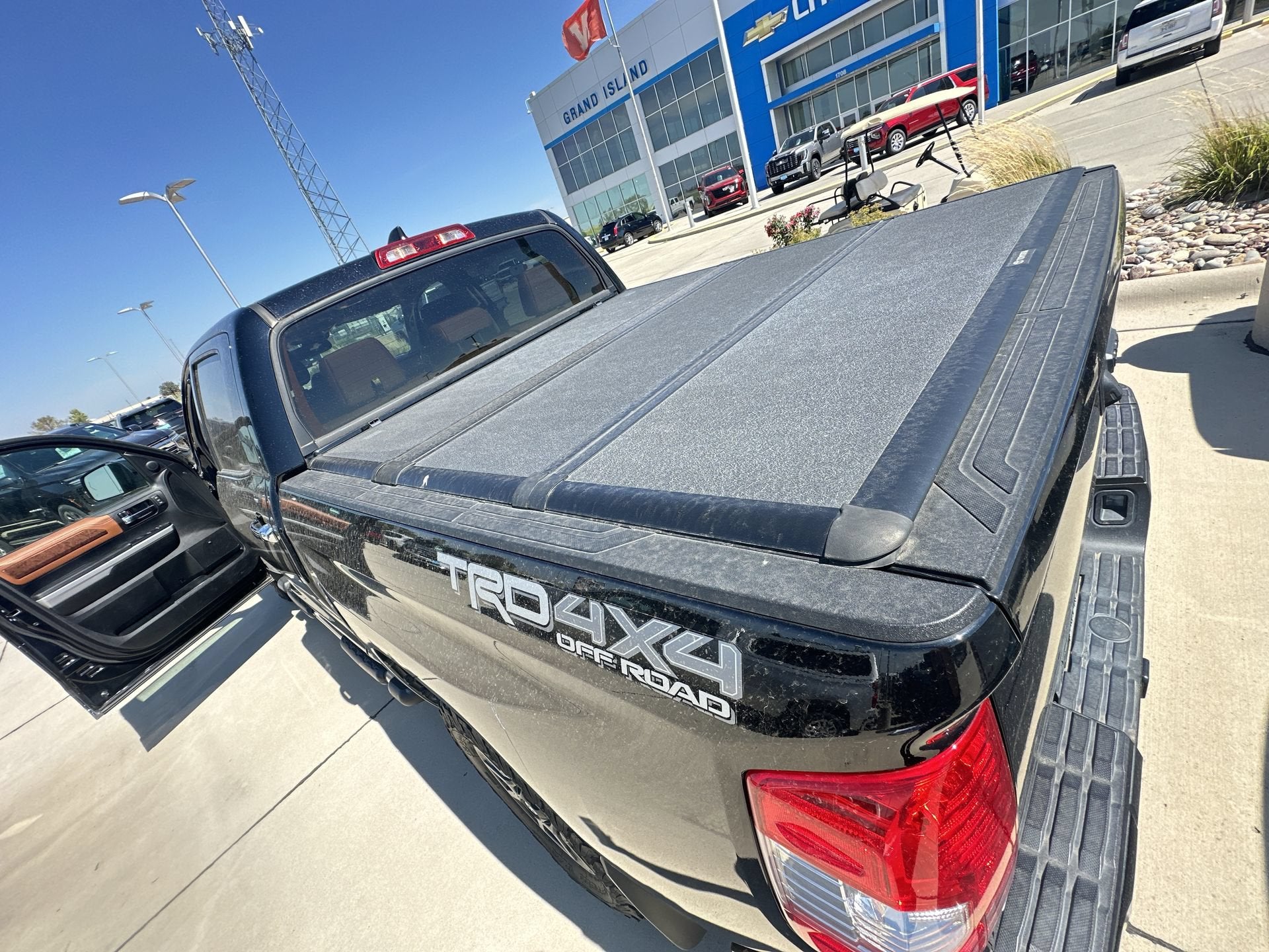 2021 Toyota Tundra 1794 Edition