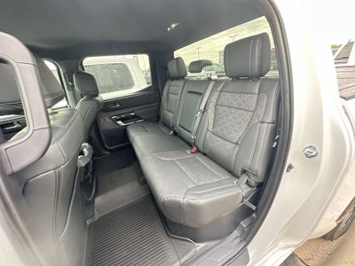 2025 Toyota Tundra Limited