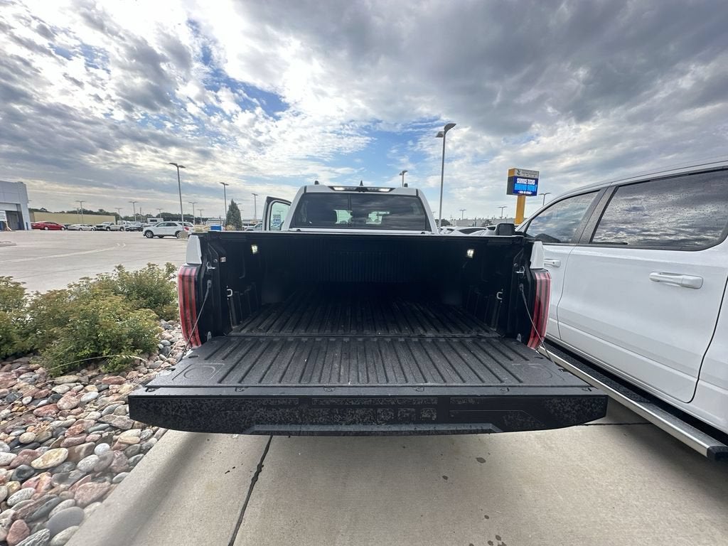 2025 Toyota Tundra Limited