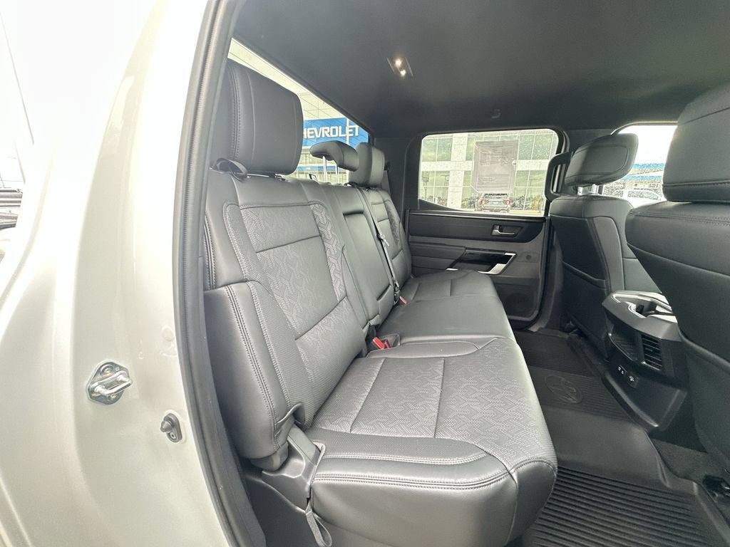 2025 Toyota Tundra Limited