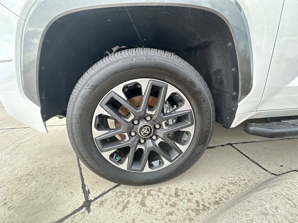 2025 Toyota Tundra Limited