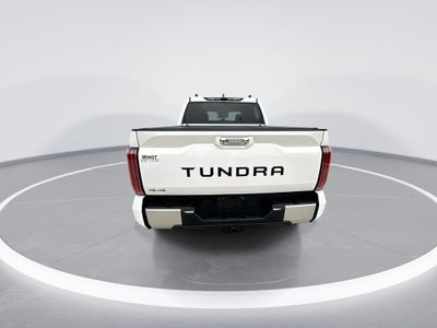 2025 Toyota Tundra Limited