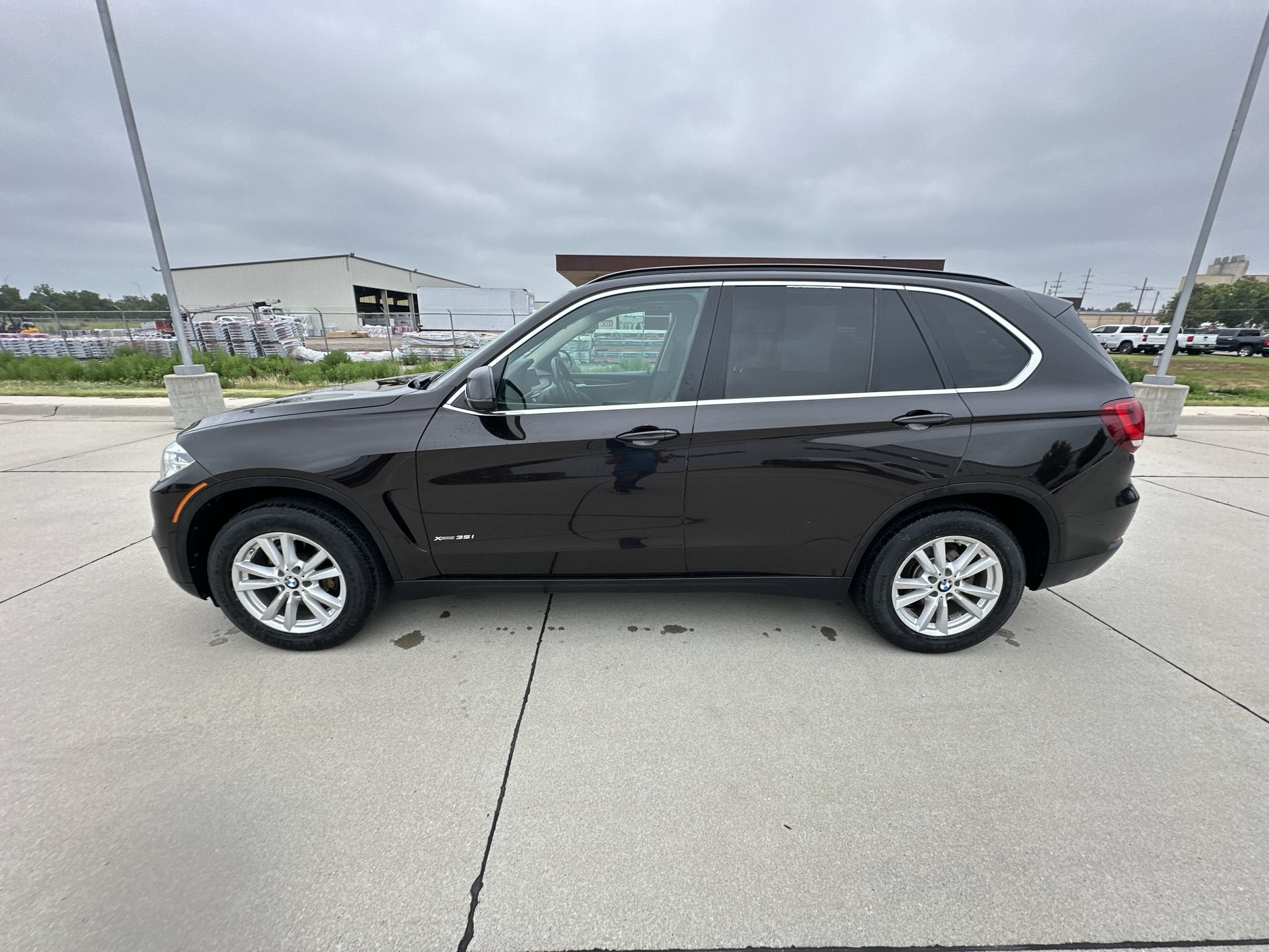 2015 BMW X5 xDrive35i