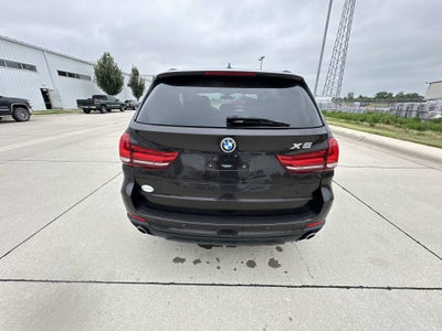2015 BMW X5 xDrive35i