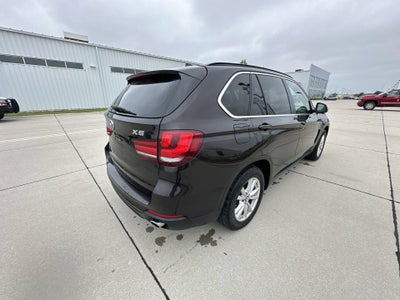 2015 BMW X5 xDrive35i