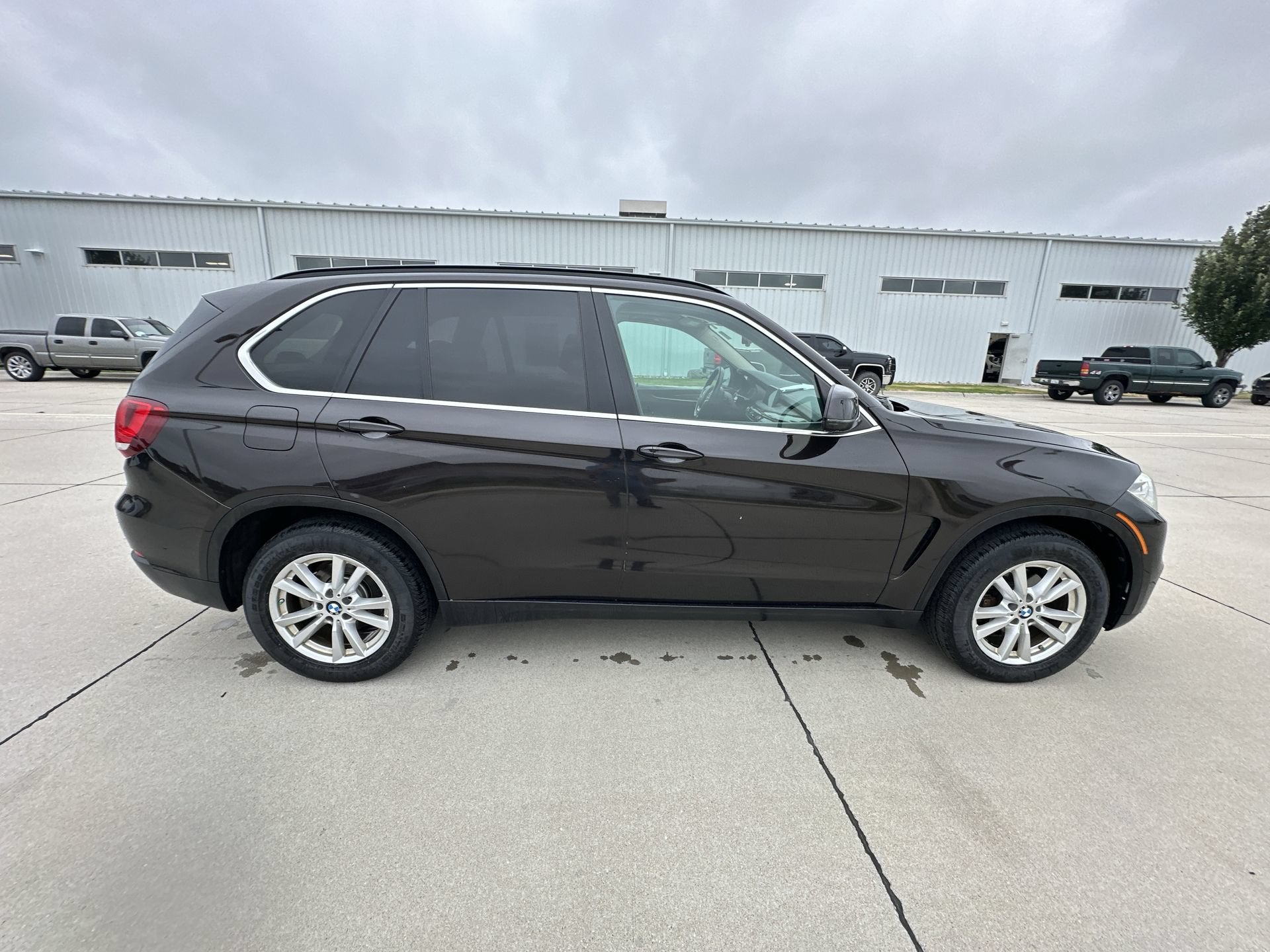 2015 BMW X5 xDrive35i