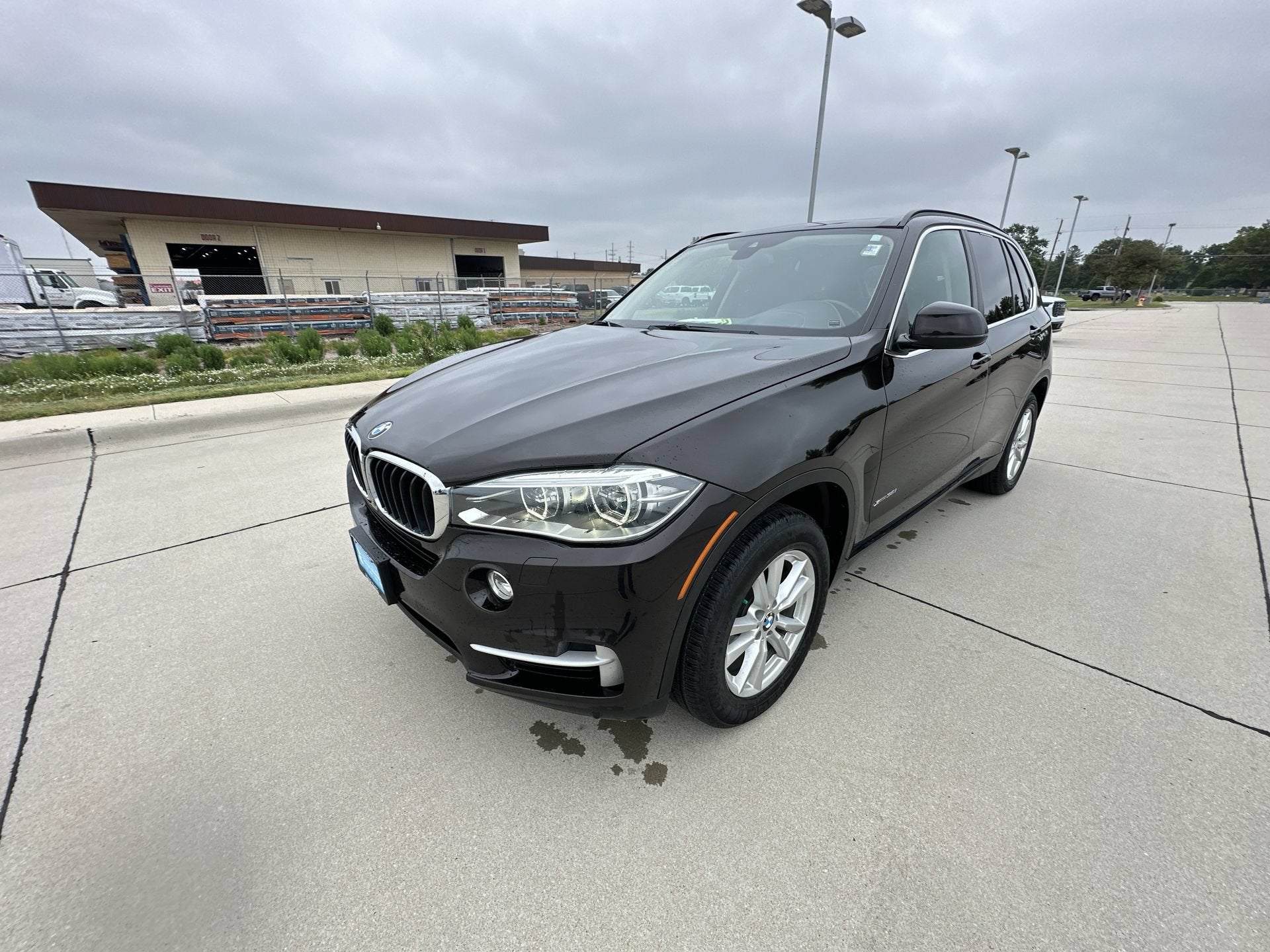 2015 BMW X5 xDrive35i